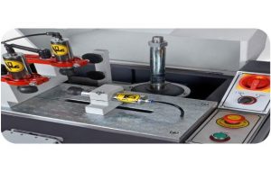 AMS 4 Otomatik Orta Kayıt Alıştırma Makinesi  4